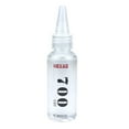 thumbnail image 1 of RC Car Shock Absorber Oil 60ml Ball Bearing Differential Oil Lubricating Oil for Universal RC Car Accessory Part Repair 700cst, 1 of 6