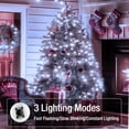 thumbnail image 3 of Fairdeer, 20 luces LED Fairdeer, 7 pies, funciona con pilas, paquete de 12, 3 of 6