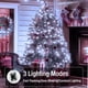 thumbnail image 3 of Fairdeer, 20 luces LED Fairdeer, 7 pies, funciona con pilas, paquete de 12, 3 of 6