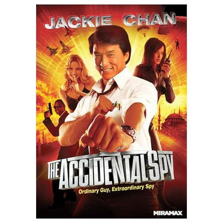 The Accidental Spy (2004) The Accidental Spy (2004)