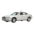 thumbnail image 4 of Driver Left Side Front Door Window Door Glass Laminated Compatible with Buick Lacrosse 4 Door Sedan 2005-2009 Models, 4 of 8