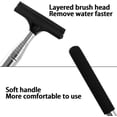 thumbnail image 4 of Car Rearview Mirror Wiper, Retractable Auto Glass Squeegee, Portable Cleaning Tool for All Vehicles, Universal Automotive Accessories, 4 of 7