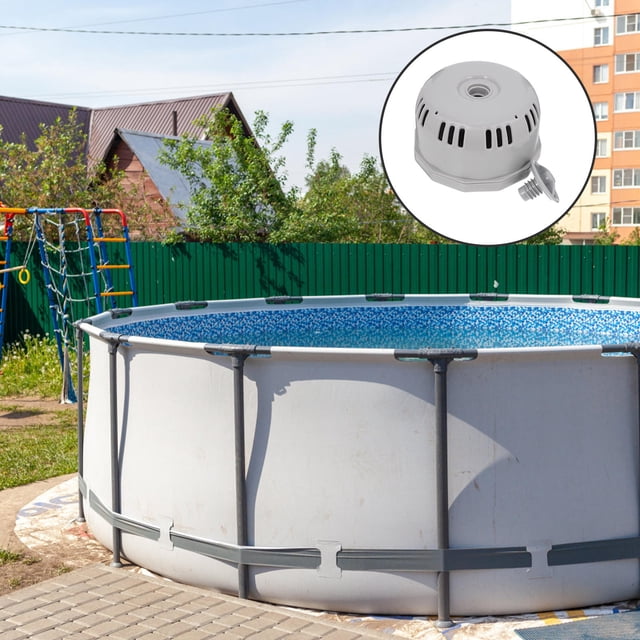FOMIYES De Para Piscina Con Eficiencia Y Fácil Instalación De ABS