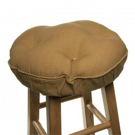 

Bar Stool Cushion Mustard