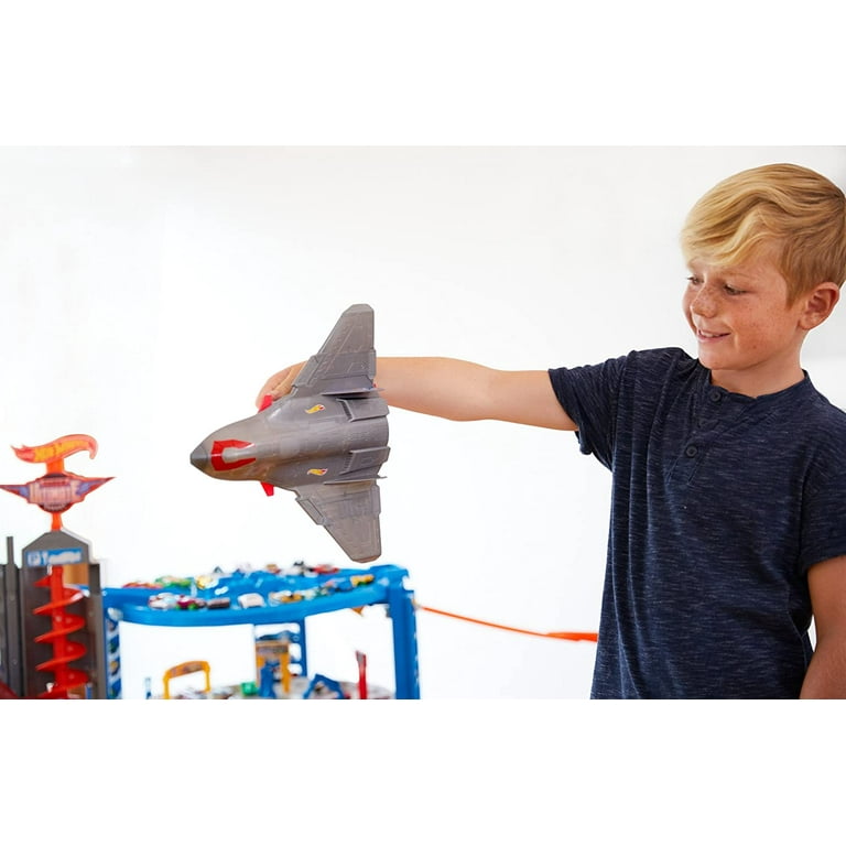 Hot wheels super sales ultimate garage walmart