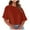 Wine, variant on Fartey Womens Oversized Half Sleeve Cropped T Shirts Casual Loose Drop Shoulder T Shirts Summer Short Sleeve Yoga Shirts Fashion Solid Workout Blouses Light Blue S-2XL
