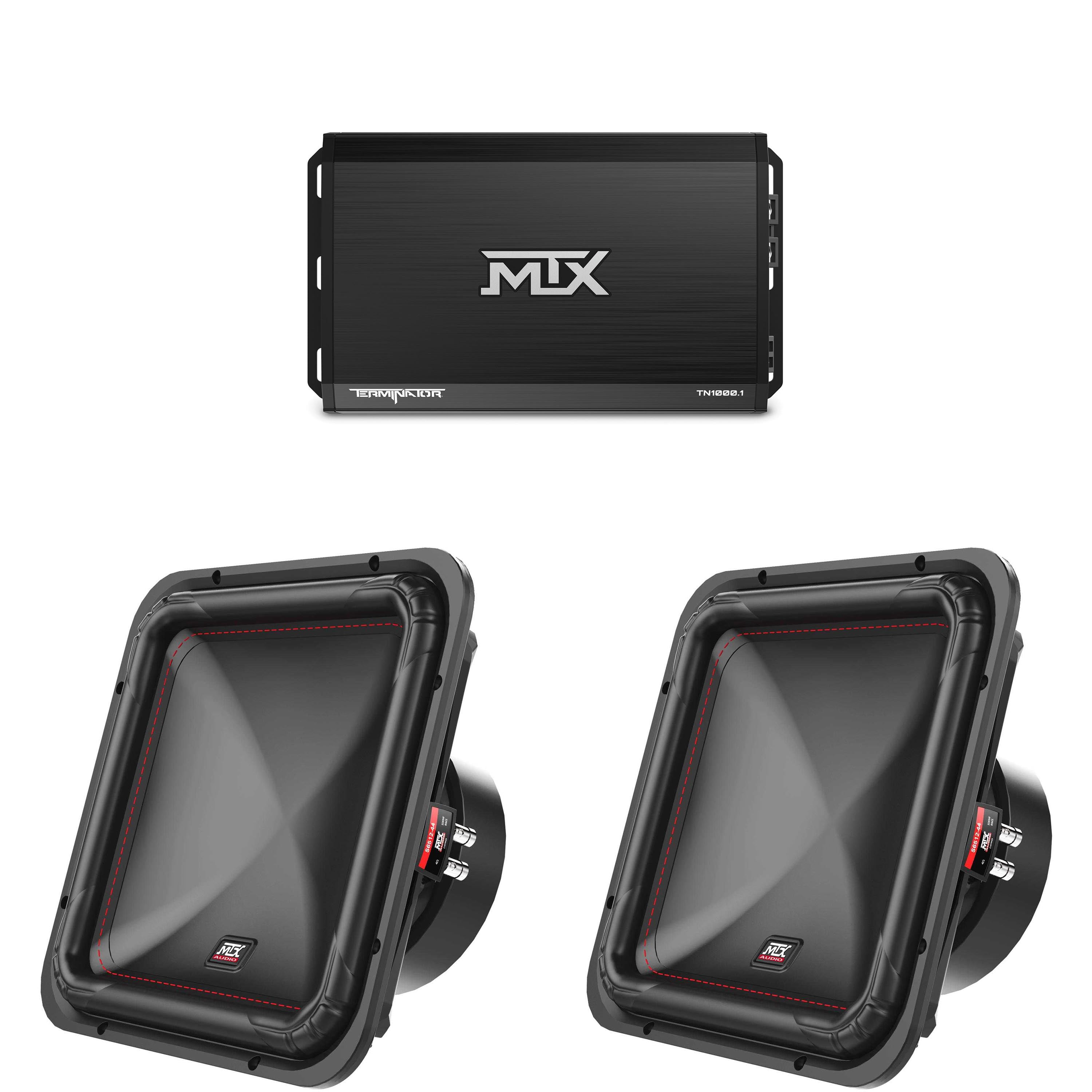 MTX Audio 9515-22 サブウーファー 本体 2) MTX 9515-22 15