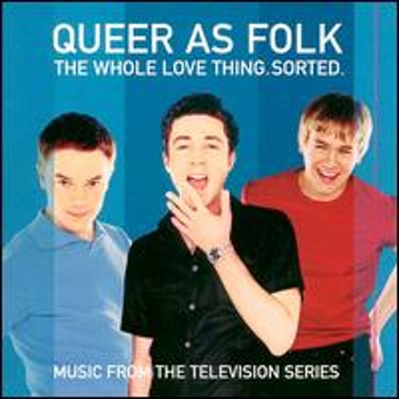 Pre-Owned Queer as Folk [UK Series Soundtrack] (CD 0624284001425) by Original TV Soundtrack