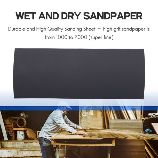 3000 grit deals sandpaper near me