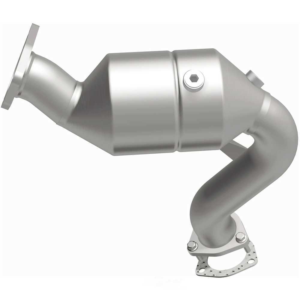 MagnaFlow 49135 - Catalytic Converter Fits select: 2009-2017 AUDI Q5, 2012-2015 AUDI A6
