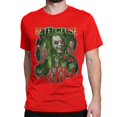 thumbnail image 3 of B-beetlejuice Betelgeuse camisetas Bootleg para hombres y mujeres, Algodón puro, Retro, Halloween, Flim, camiseta de manga corta, ropa de verano, 3 of 5