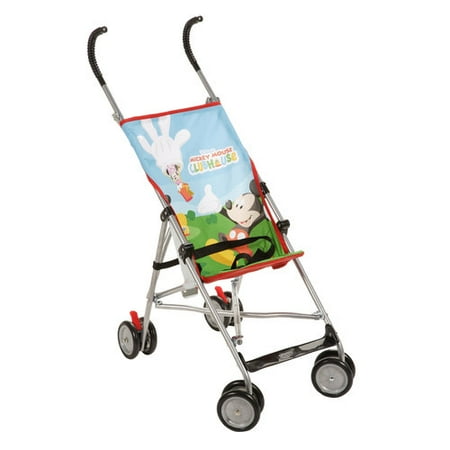 Safety 1st Cosco Umbrella Stroller, Mickey Clubhouse