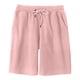 thumbnail image 2 of Puntoco Pantalones Cortos De Playa Para Hombre Con Bolsillo Con Cordón Y Estampado, Color Naranja Xxxl, 2 of 5