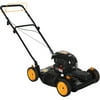 Poulan Pro 22'' 550 Series Side Discharge Mulch Self-Propelled Push Mower Model # 961240003