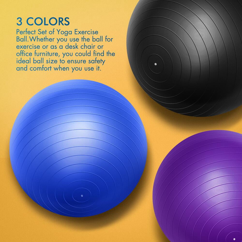 75 inch exercise ball