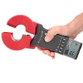 thumbnail image 4 of ETCR2100A+ Digital Clamp On Ground Earth Resistance Tester Meter (Round Mouth), 4 of 7