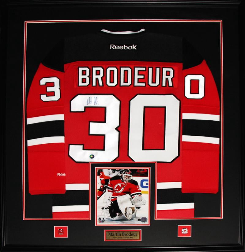 new jersey devils brodeur jersey