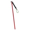 thumbnail image 6 of 13.4'' Portable Universal Scuba Diving Diver Aluminum Lobster Tickle Pointer with Bolt Safety Gear Equipment , Red, 6 of 8