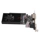 thumbnail image 5 of Tarjeta Gráfica PCIE, FRECUENCIA DE MEMORIA DE 810MHZ 2GB GDDR3 GT705 2GD3 GRAFÍTUROS DE JUEGO DE 64 Bits, 5 of 7