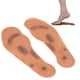 thumbnail image 5 of Plantillas Magnéticas para Pies, Plantillas Magnéticas de Silicona, Almohadillas para Zapatos de Masaje con Imán Transpirable para Adelgazar Y Aliviar el Dolor, Plantillas de Masaje(S) Ecomeon  no, 5 of 6