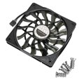 thumbnail image 2 of Ventilador CPU Cooler Durable PC Para Escritorio, 2 of 8