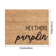 thumbnail image 3 of Mohdy Party Mat D,Happy Decorative Seasonal Fall Party Floor Mat for Home Indoor Outdoor 16 X24 Inch,Material:Polyester, 3 of 8