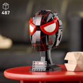 thumbnail image 3 of LEGO Marvel Le Masque de Miles Morales, Ensemble de Construction à Collectionner pour Adultes 76329, 3 of 8