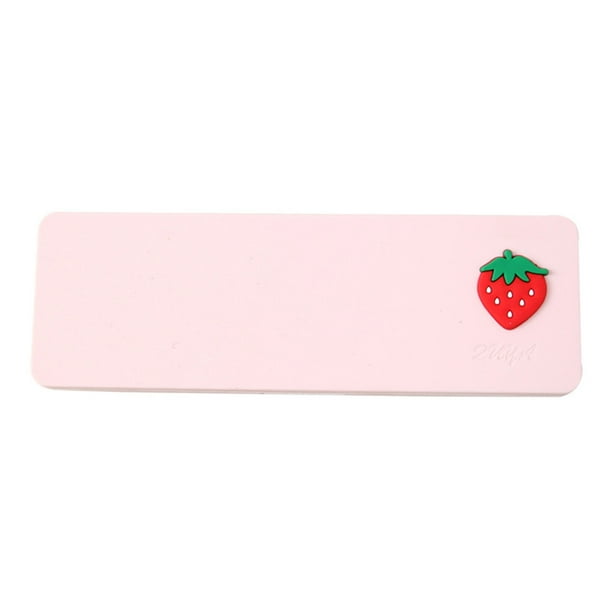 Stationery Box Cute Super Cute Girl Heart Pencil Box Student Stationery Finishing Storage Box Children's Pencil Box