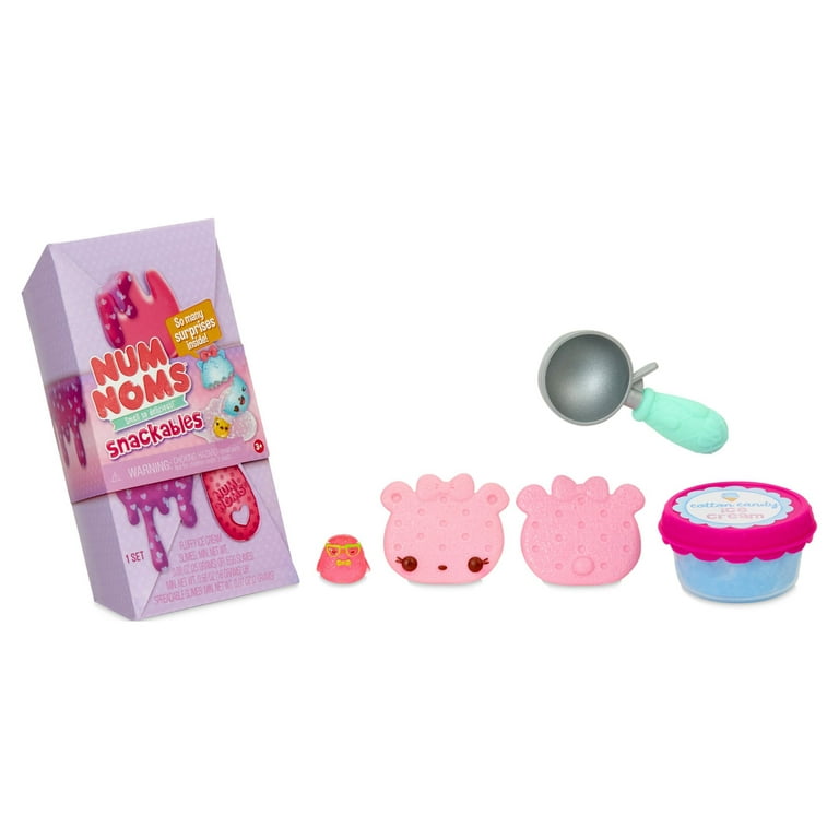Has anyone else had these happen to their num noms toys : r/toys