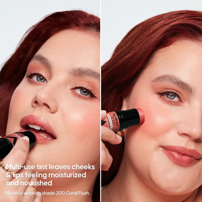 Almay Color & Care Tint Stick, Natural Flush photo 4