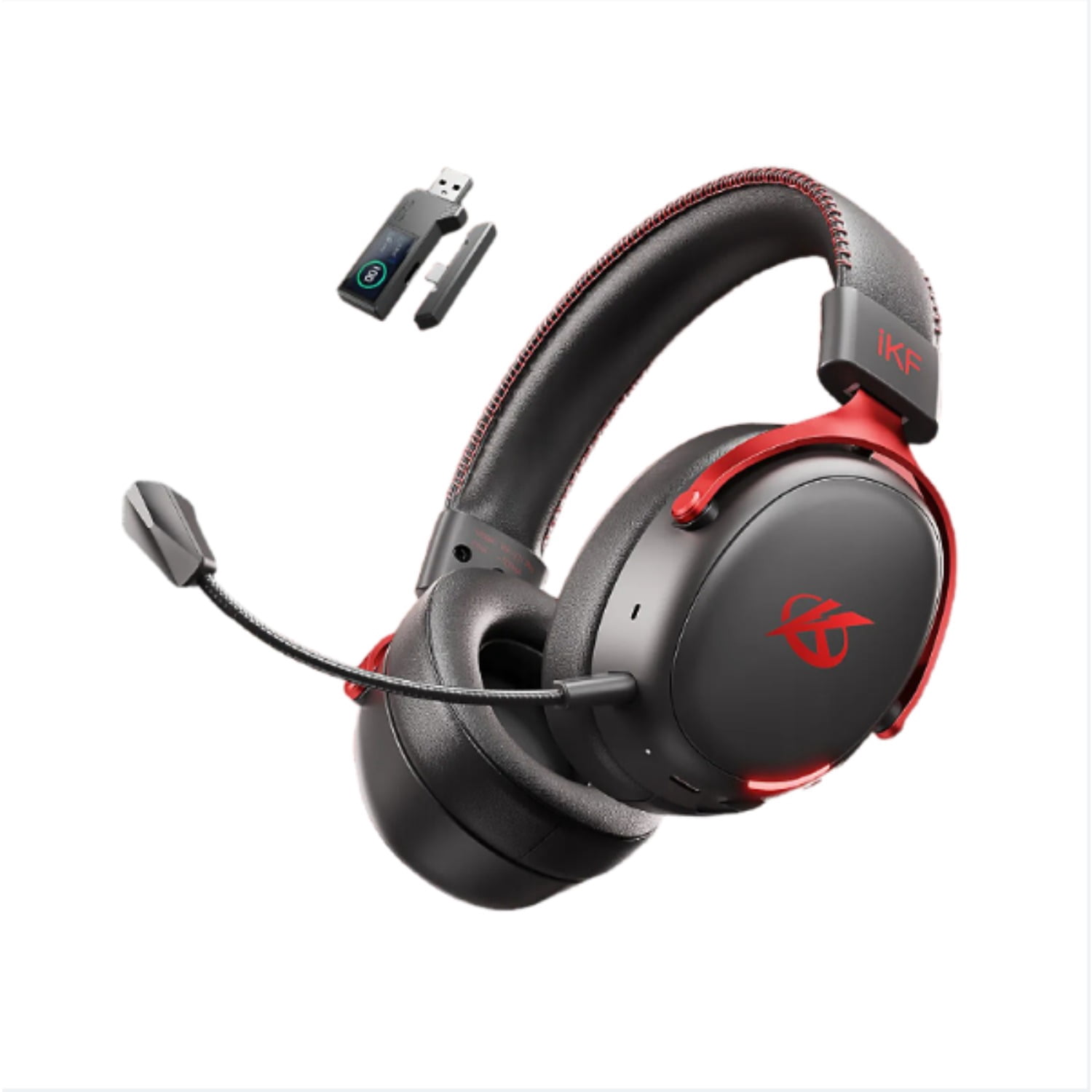 【美品】Arctis 7P+ワイヤレス ＆earprofitセット SteelSeries Arctis 7P+ Wireless Gaming Headset with Speaker