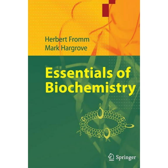 Essentials of Biochemistry, (Paperback)