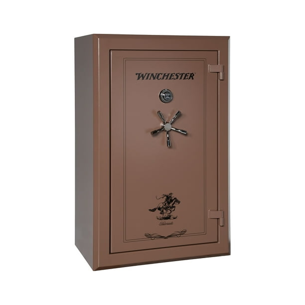 Winchester® Silverado 33, 30 Gun Safe, U.L. Electronic Lock Walmart