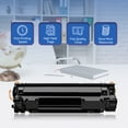 thumbnail image 3 of 2 Pack 85A Toner Cartridges Yields Up To 1,800 Pages Compatible for CE285A Pro P1102w MFP M1217nfw M1212nf P1102 Ink Printer, 3 of 7