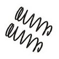 thumbnail image 2 of Bilstein Coil Spring 36-281817 B12 Special; Black; Set Of 2, 2 of 2