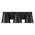 thumbnail image 7 of Capital Lighting - Alden - 3 Light Bath Vanity In Modern Style-8.5 Inches Tall, 7 of 7