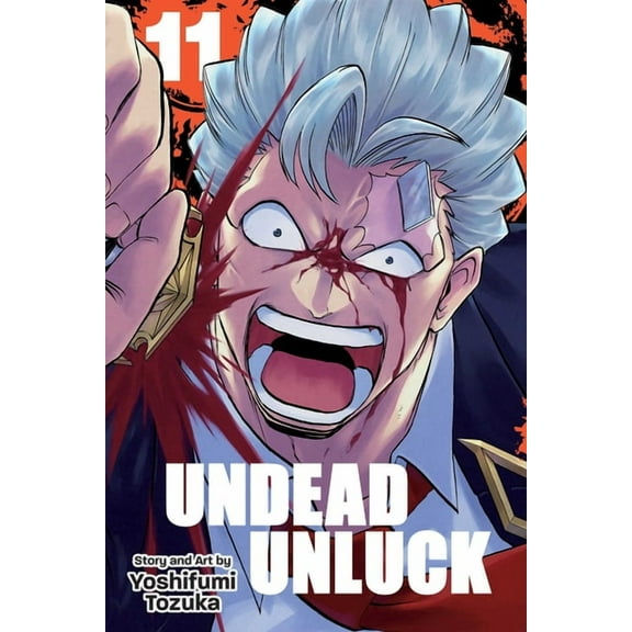 Undead Unluck Undead Unluck, Vol. 11, (Paperback)