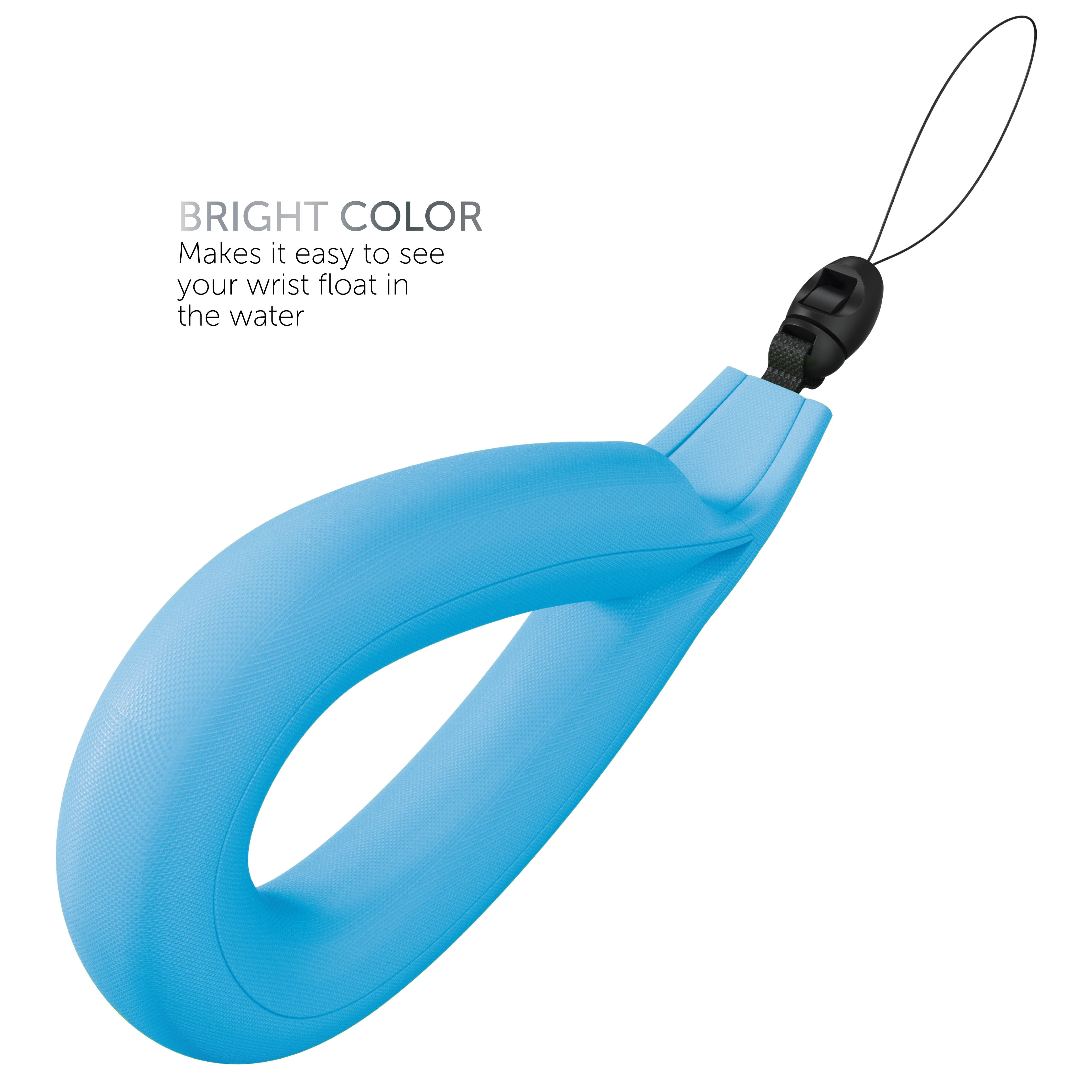 Body Glove Waterproof Wrist Float for Phone - Blue