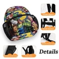 thumbnail image 3 of Toy Story Backpacks 13 Inch Bookbag Casual Daypack Backpacks for Travel Work Hiking, 3 of 8