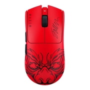 Razer - Viper V3 Pro Ultra Lightweight Optical Gaming Mouse, 95 Hour Battery Life, 8k Polling Rate - Wireless - Faker Edition