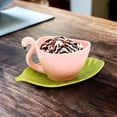 thumbnail image 3 of MasteelfCA 1 Set of Household Coffee Mug Ceramic Water Mug Multi-function Cappuccino Cup Home Accessory, 3 of 7