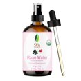 thumbnail image 1 of SVA ORGANICS Agua de rosas 4 oz (118 ml) Spray refrescante de agua de rosas para el cuidado de la piel Hidratación de la piel Jabones de baño Cuidado del cabello y aromaterapia, 1 of 7