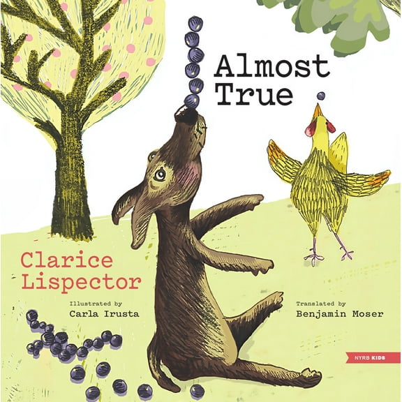 Almost True, (Hardcover)