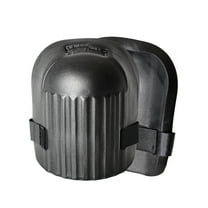 Hyper Tough Light Weight General Purpose Foam Kneepads with Hook and Loop Fastener