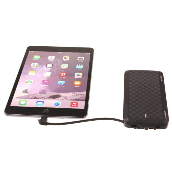 For Motorola Moto G 5G (2023) - 8000mAh Power Bank, Charger Backup Battery Portable Built-in Cables All-in-One Slim External for Motorola Moto G 5G (2023) Phone