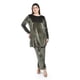 thumbnail image 1 of Set de terciopelo Roman Fashion /Tallas Extras, 740 (Verde militar) verde oscuro 40, 1 of 4