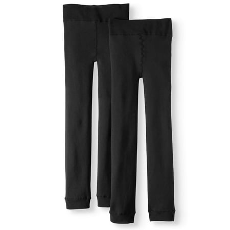 Women's Cozy Lined Seamless Leggings, 2-pack