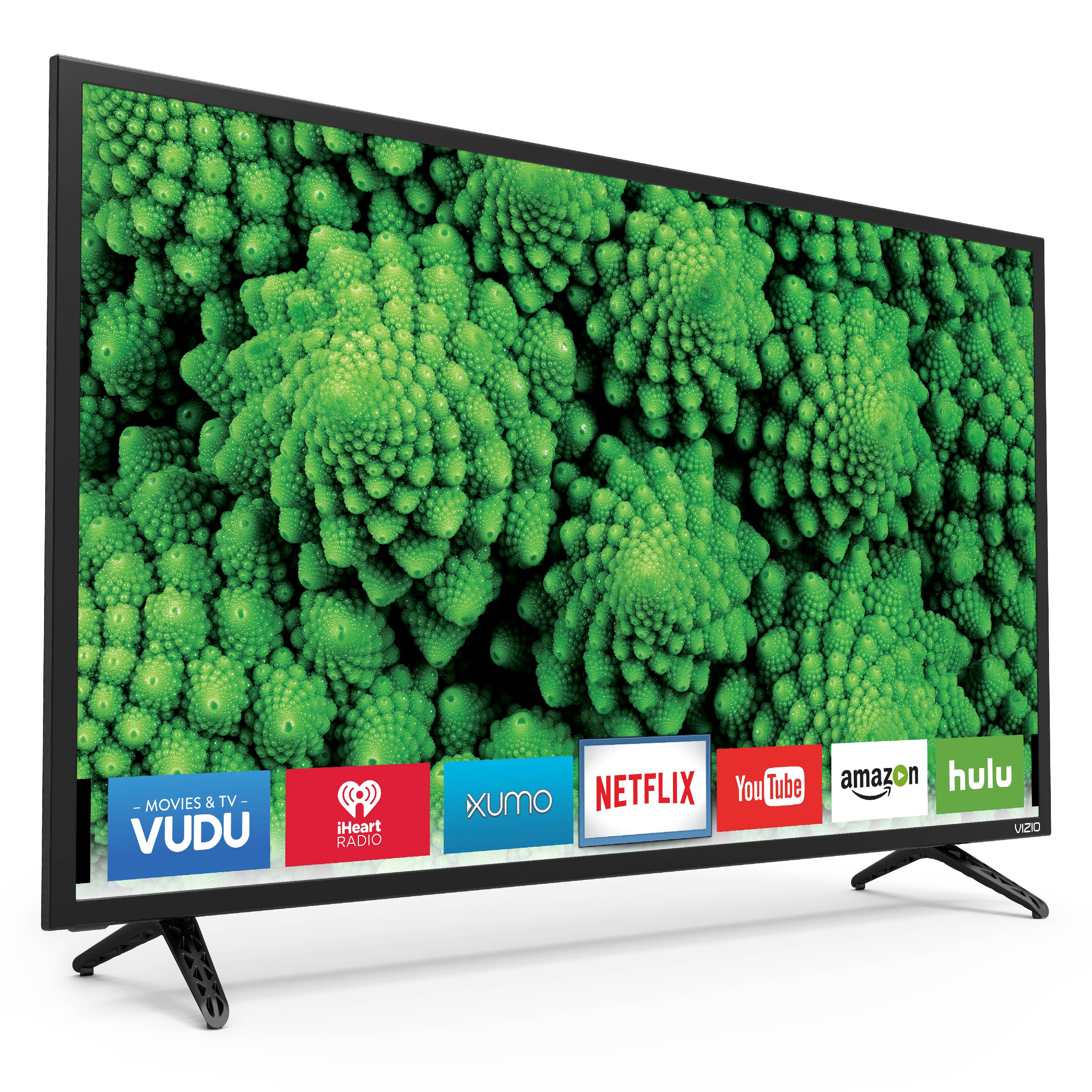 VIZIO 43" Class FHD (1080P) Smart LED TV (D43F-E2) - image 3 of 13