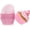 Light Pink, variant on 100 pieces Paper Cupcake Liners Wrappers Nonstick Muffin Molds Baking Cup Holders for Wedding, Birthday, Baby Shower or Holiday Party, Valentines Day, Easter Cupcake Liners