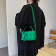 thumbnail image 4 of Sac à Bandoulière pour Femmes, Sac à Main d'Été, Sacs à Main en Cuir de Designer Mode (Vert), 4 of 9